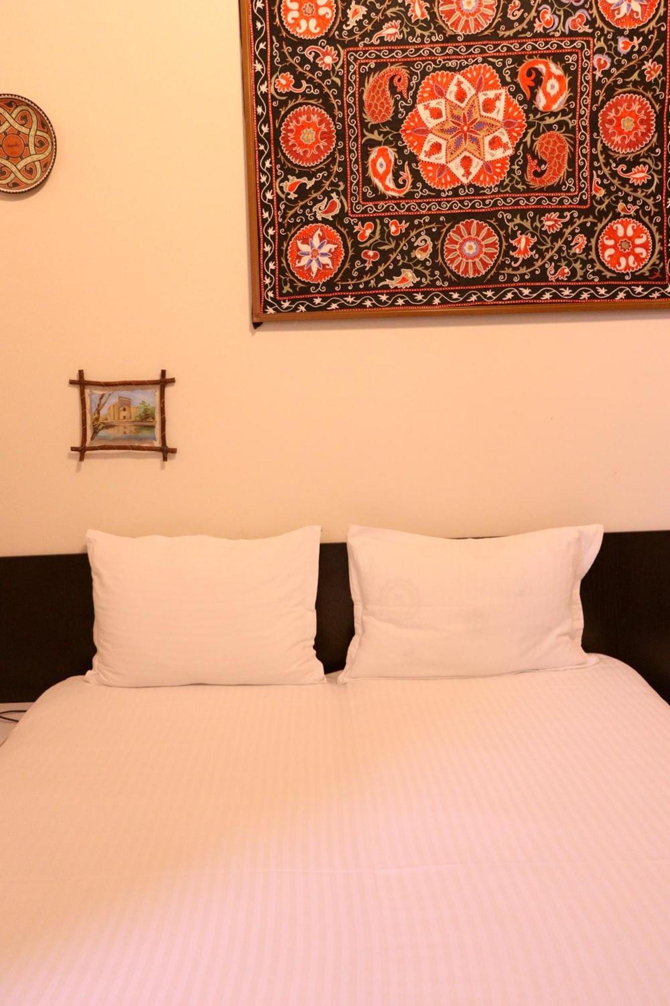 Al Bukhari Boutique Hotel Bukhara Exterior foto